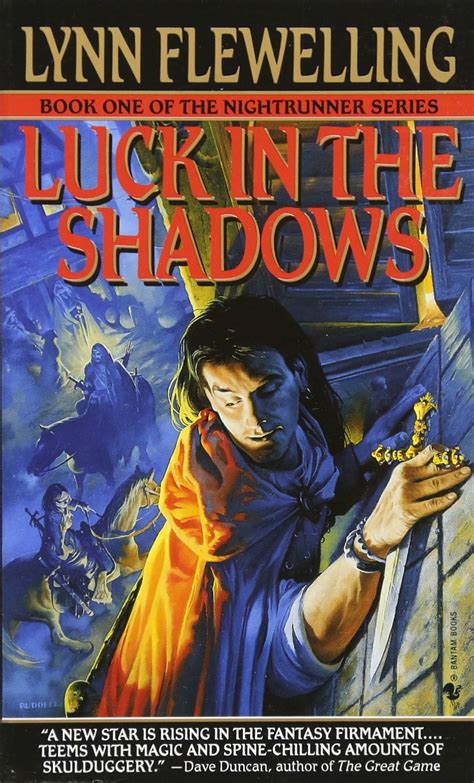 Download Luck In The Shadows 