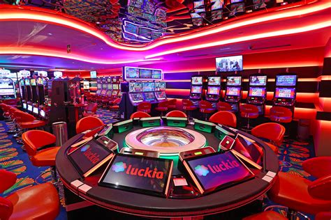 luckia casino казино в загребе хорватия