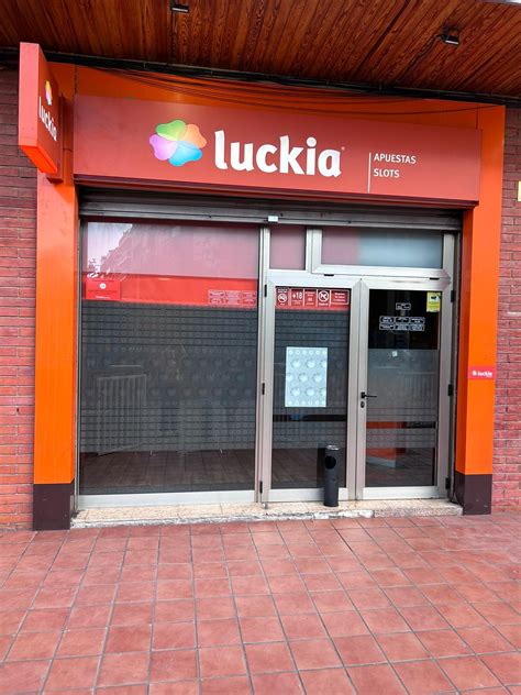 luckia slots apuestas!