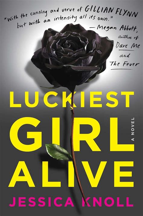 Read Online Luckiest Girl Alive By Jessica Knoll 