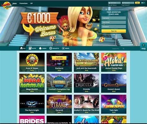 luckland Schweizer Online Casino