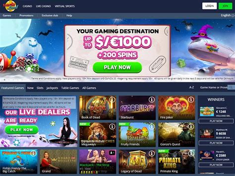 luckland casino inloggen lype canada