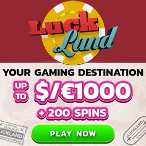 luckland casino no deposit bonus code aqyl