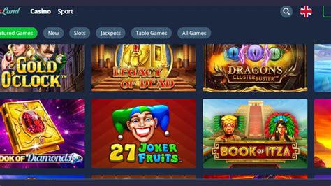 luckland casino review hujo france