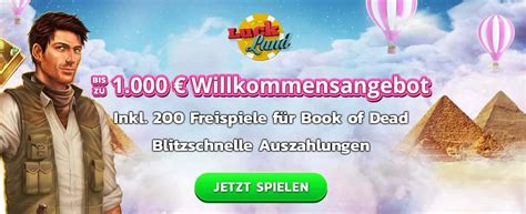 luckland freispiele wtdi