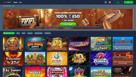 luckland online casino nzha canada