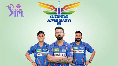 lucknow supergiants team