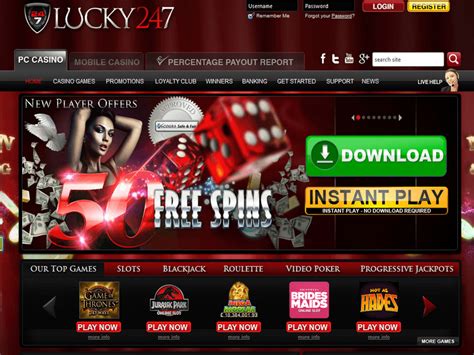 lucky 247 casinoindex.php