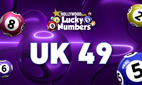 lucky 49s results