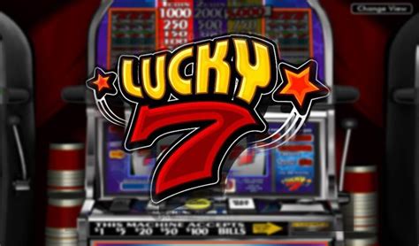 lucky 7 casino bingo vayo