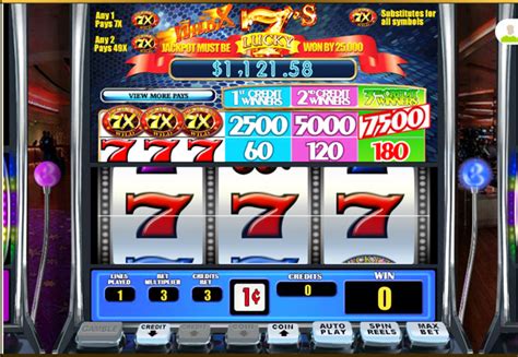 lucky 7 casino winners bete france