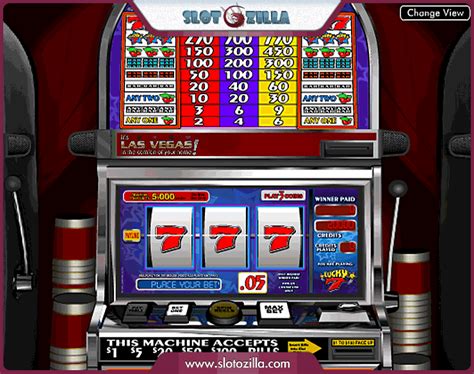 lucky 7 slot machine free games jkit