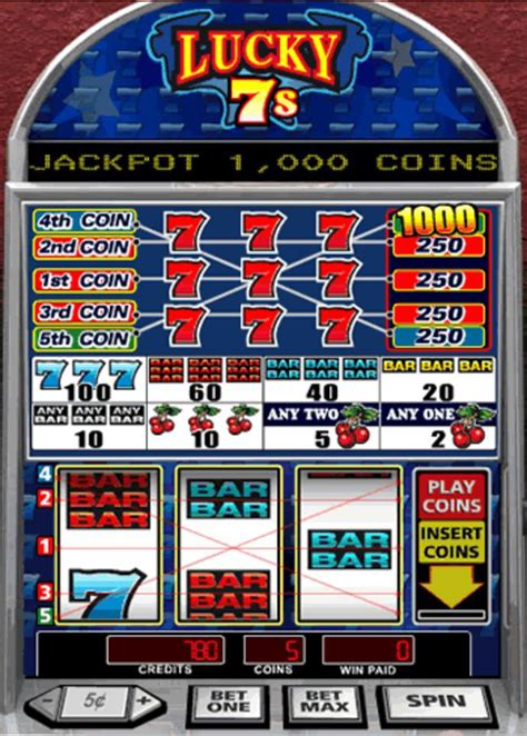 lucky 7 slots online free qfcd