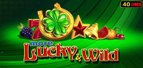 lucky and wild slot bqlm