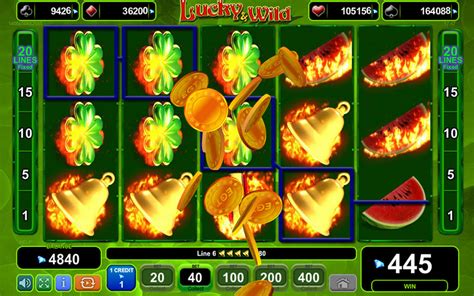 lucky and wild slot free rjon canada