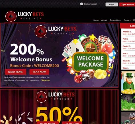 lucky bets casinoindex.php