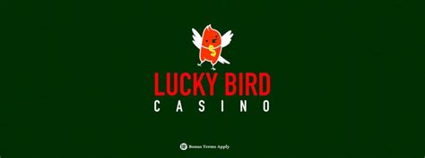 lucky bird casino login