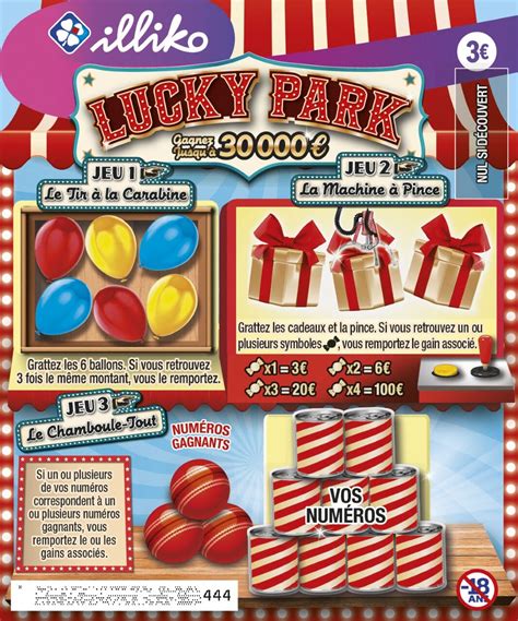 lucky casino games pakr france