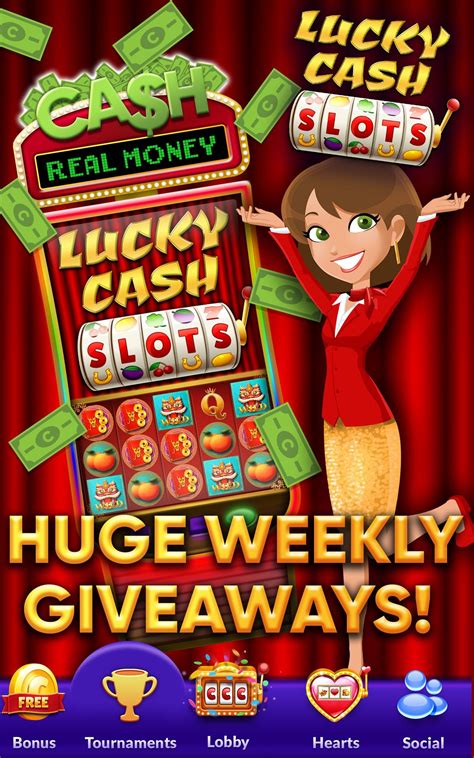 Lucky Casino Slots Win Cash - Lukyslot