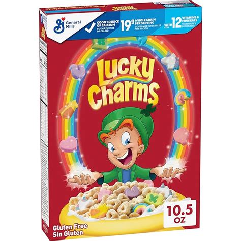 Lucky Charms Leprechaun
