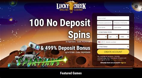 lucky creek casino bonus codes september 2021