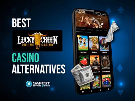 lucky creek online casino app
