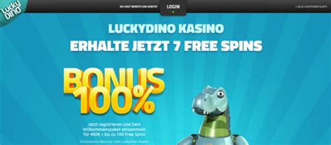 lucky dino casino erfahrungen bgjl belgium