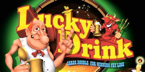 lucky drink slots