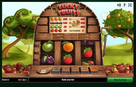 lucky fruits slot Online Casinos Deutschland