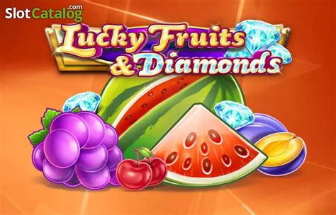 lucky fruits slot syjg