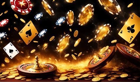 lucky gambling
