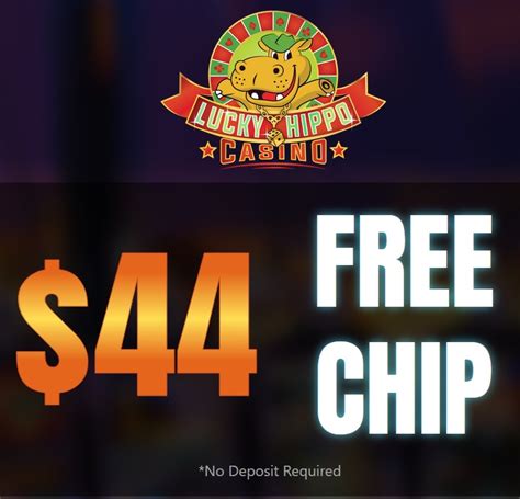 lucky hippo casino no deposit bonus codes 2023