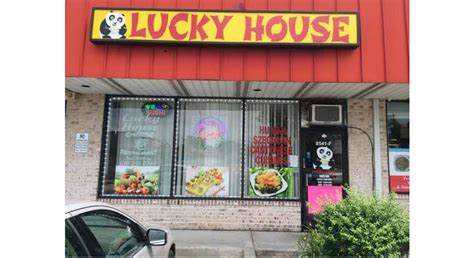 lucky house chinese food