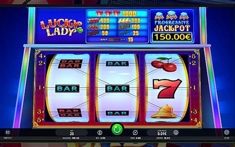 lucky lady slots