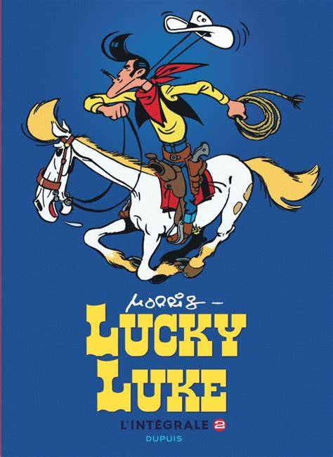 lucky luce tome 2