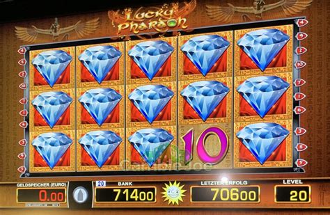 lucky pharao casino!
