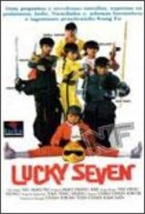 lucky seven 1986 dvdrip