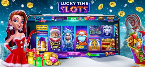 lucky time slots