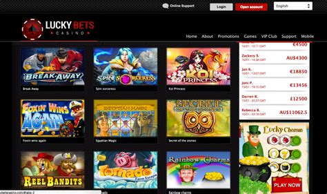 lucky bets casino 50 free spins