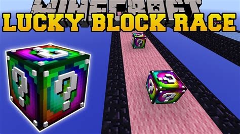 Read Lucky Block Spiral 1 8 Lucky Block Minecraft Forum 