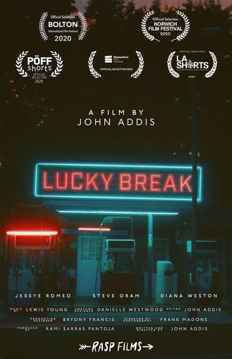 Full Download Lucky Break 