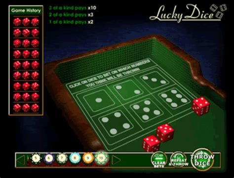 lucky dice online casino