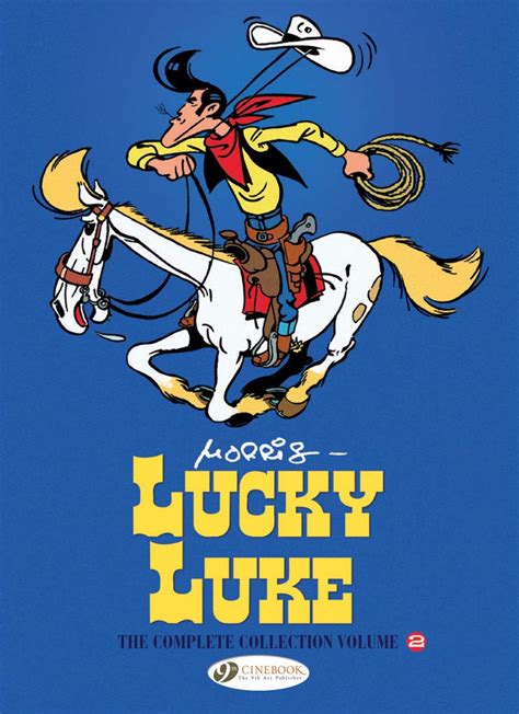 Read Online Lucky Luke Vol 33 Lucky Luke Adventure 