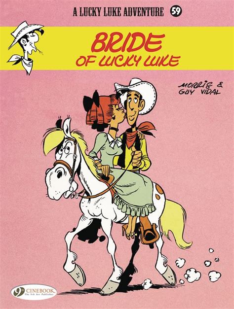 Read Lucky Luke Vol 59 Bride Of Lucky Luke 