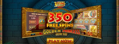 lucky nugget casino free spins