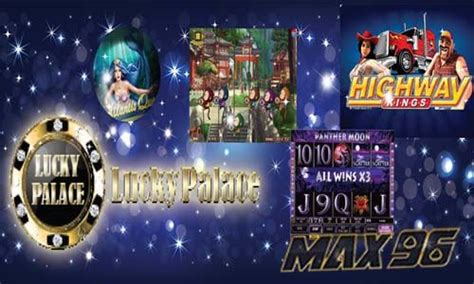 lucky palace online casino