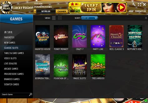 lucky palace online casino malaysia