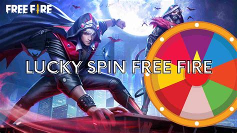 LUCKY SPIN FREE FIRE - Lucky Spin Ff