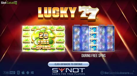 LUCKY77 - LUCKY77 APK Unduh Gratis