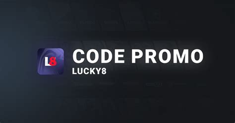 lucky8 x bonus codes eory